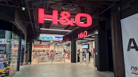 סניף H&O החדש במתחם אדגרדן בצומת עד הלום, צילום: יח"צ